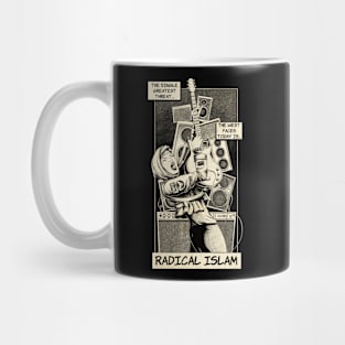 Radical Islam Mug